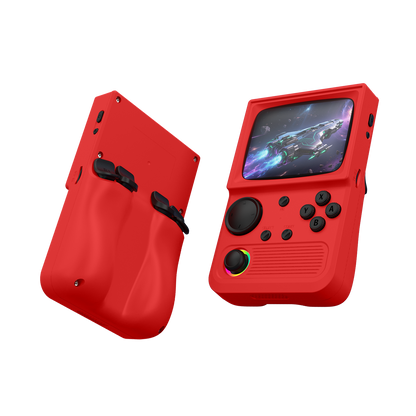 R36T Retro Handheld Game Console