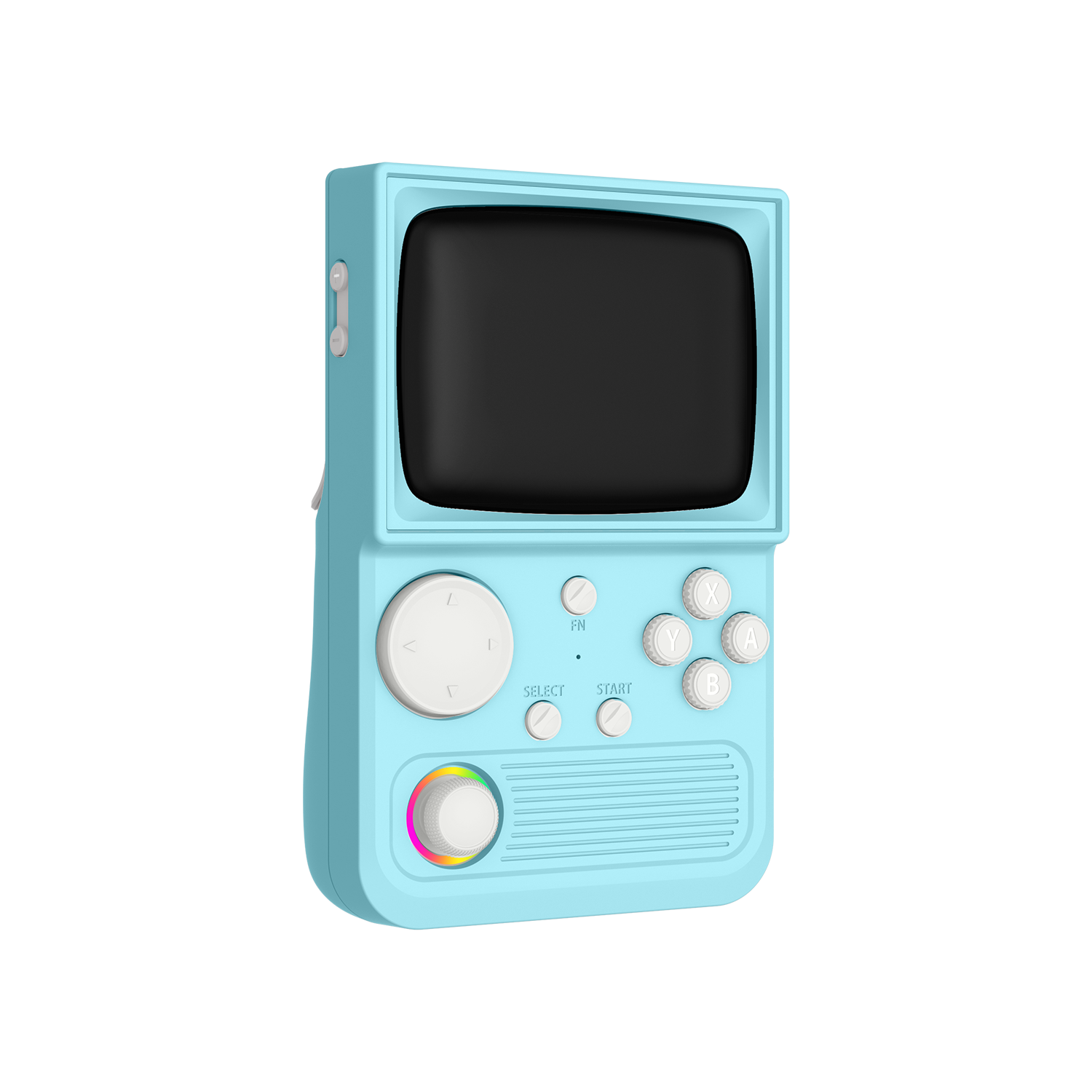 R36T Retro Handheld Game Console