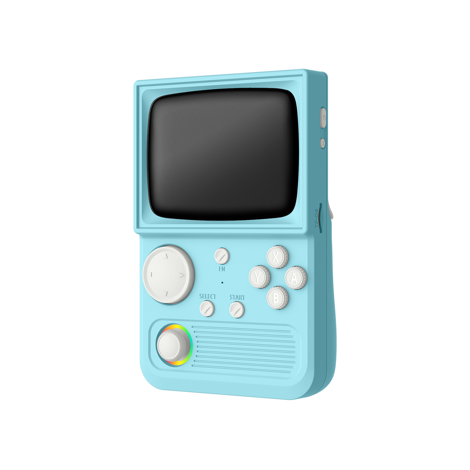 R36T Retro Handheld Game Console