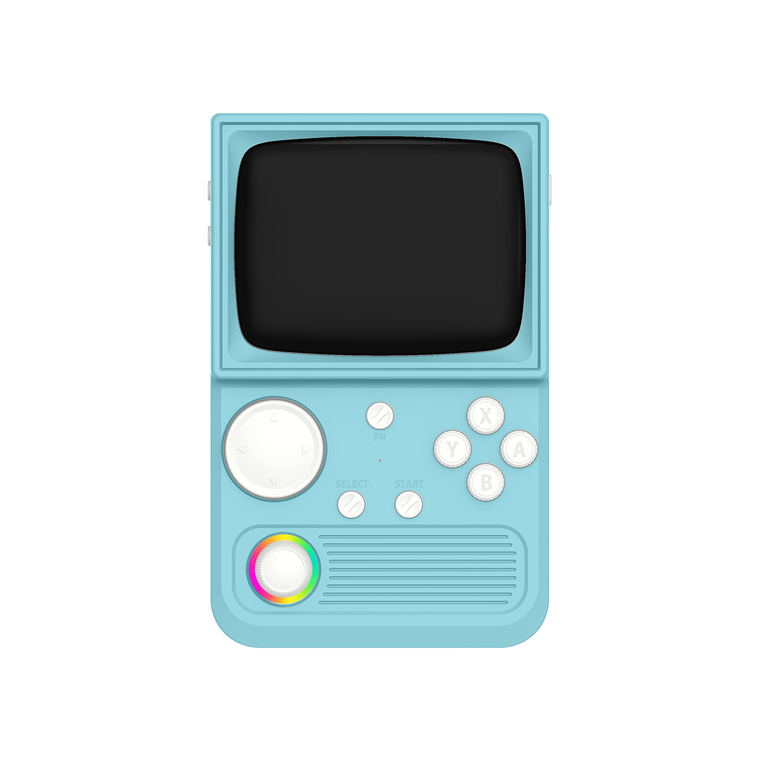 R36T Retro Handheld Game Console