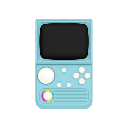 R36T Retro Handheld Game Console