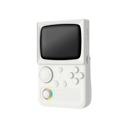 R36T Retro Handheld Game Console