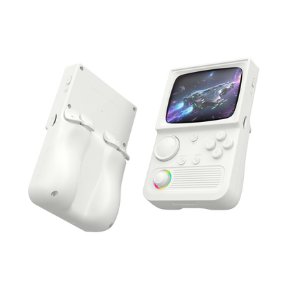 R36T Retro Handheld Game Console