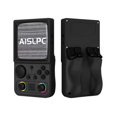 R36T MAX Retro Handheld Game Console