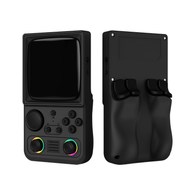 R36T MAX Retro Handheld Game Console