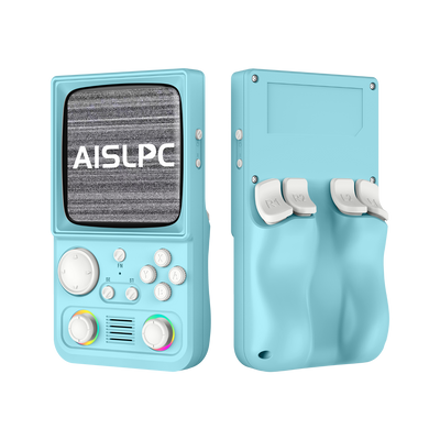 R36T MAX Retro Handheld Game Console