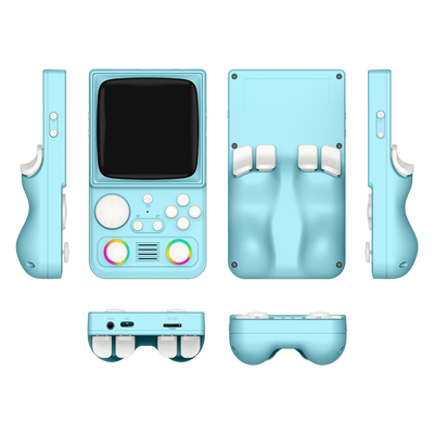 R36T MAX Retro Handheld Game Console