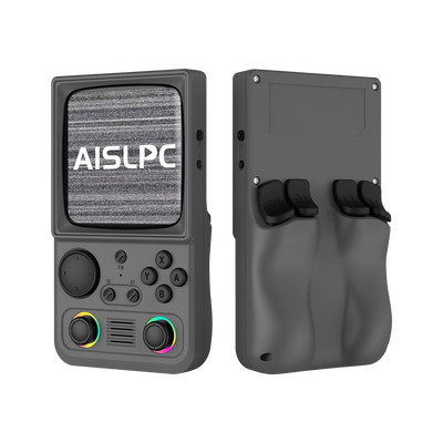 R36T MAX Retro Handheld Game Console