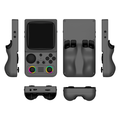 R36T MAX Retro Handheld Game Console