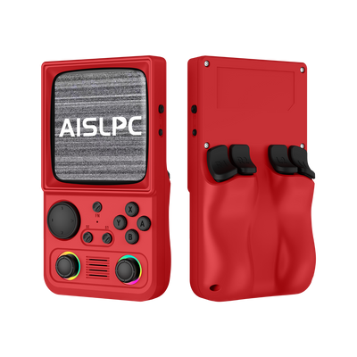 R36T MAX Retro Handheld Game Console