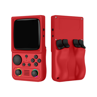 R36T MAX Retro Handheld Game Console
