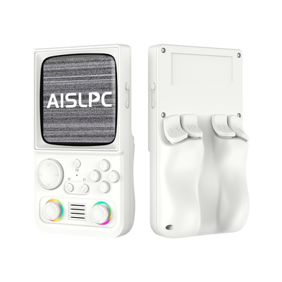 R36T MAX Retro Handheld Game Console