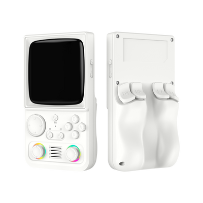 R36T MAX Retro Handheld Game Console