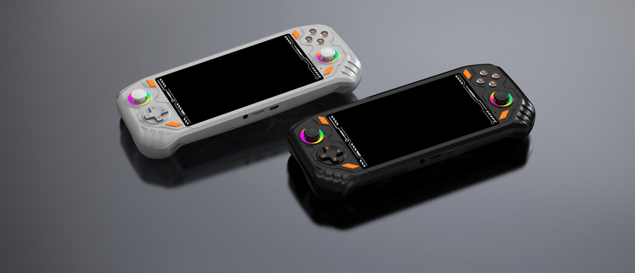 Pocket-Sized Gaming Beast