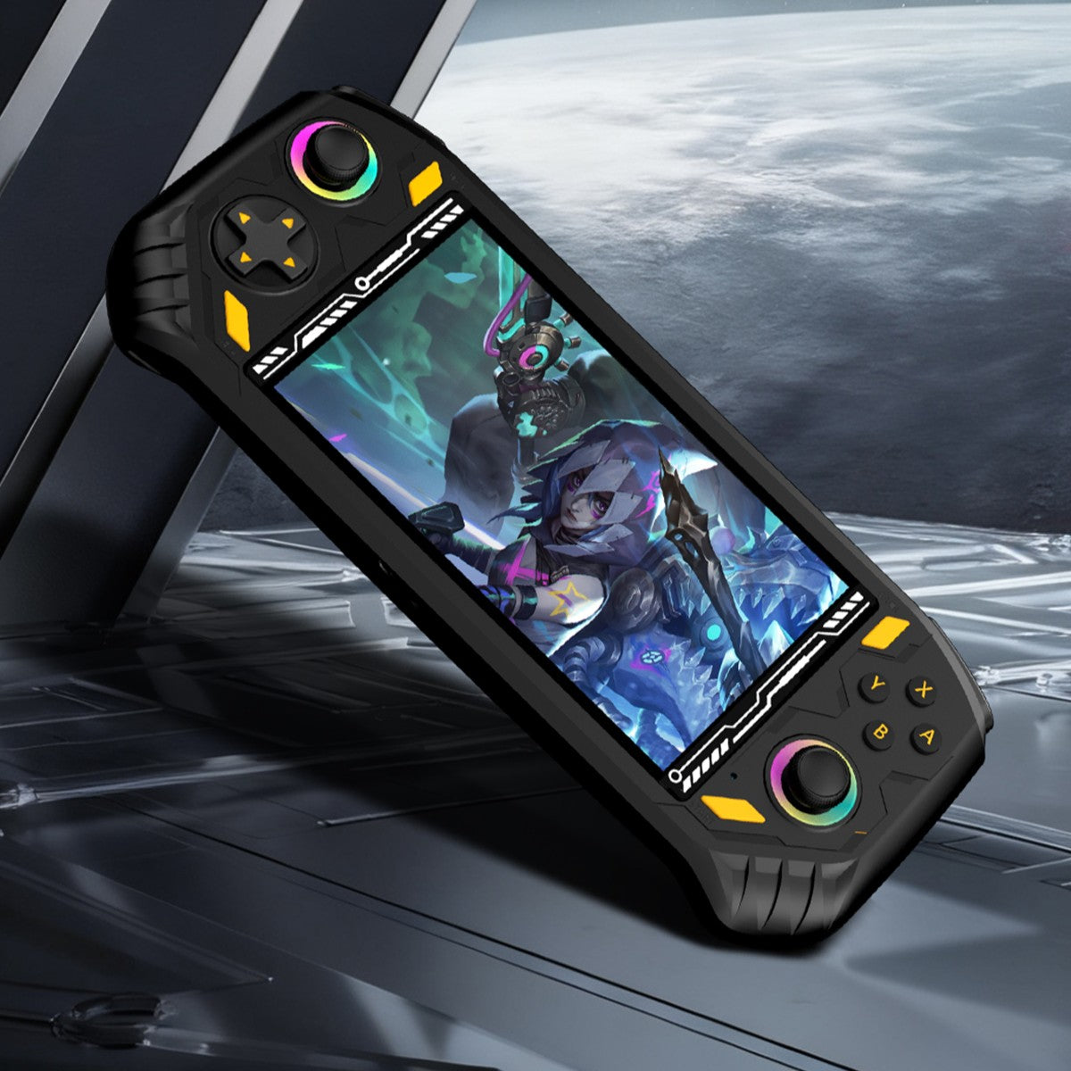 AISLPC | All In Simple & Lightweight Pocket Console