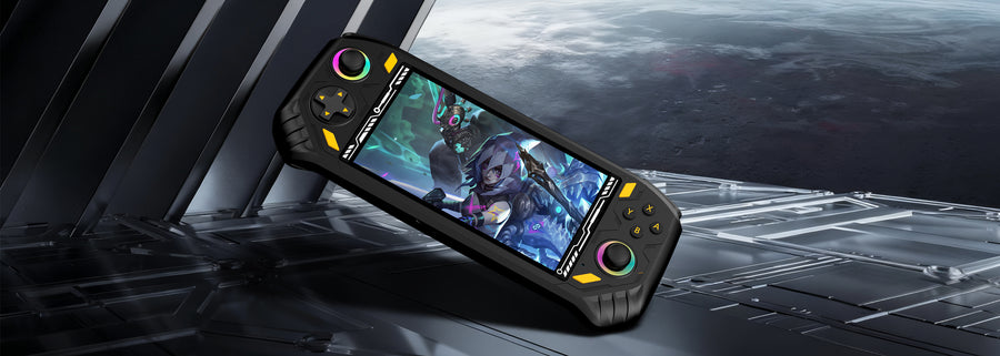 Pocket-Sized Gaming Beast